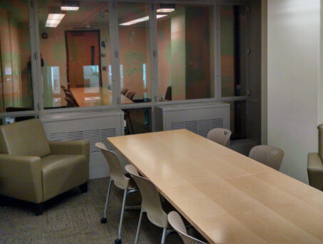 Collaborative Space - 4th Floor