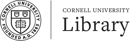 Cornell University Library black lockup