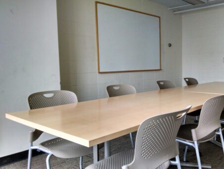 Group Study - 3rd Floor. Click on this picture to reserve this room.