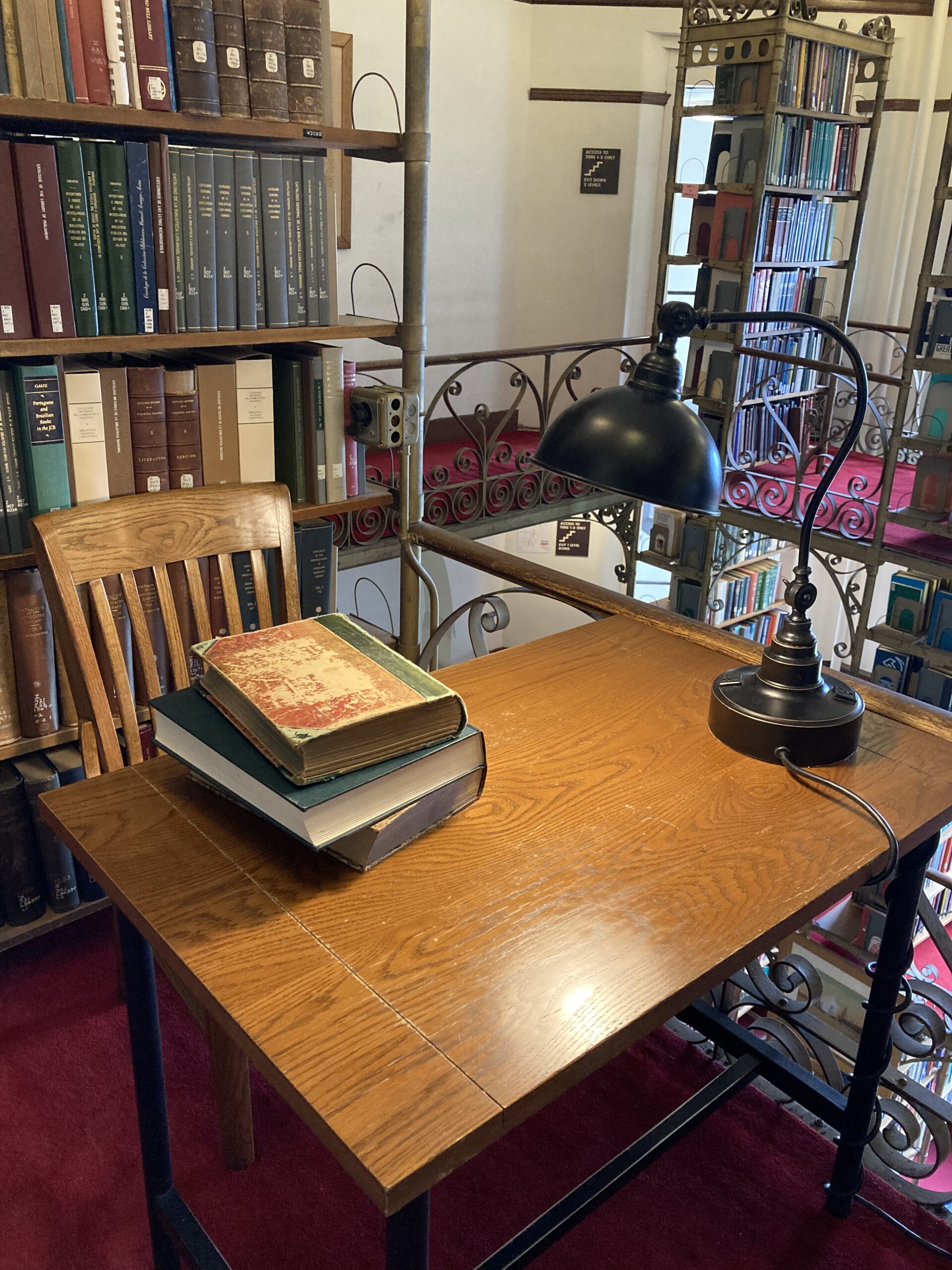 AD White Library Cornell University Library