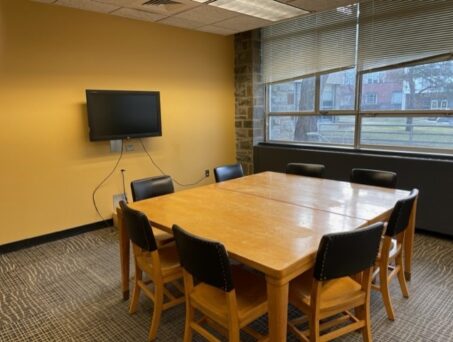 Click on this picture to reserve this space. Group Study 103C
