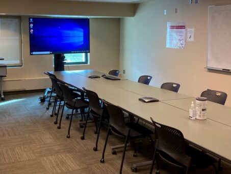 Open Study Room - Catherwood 237. Click on this picture to reserve this space.
