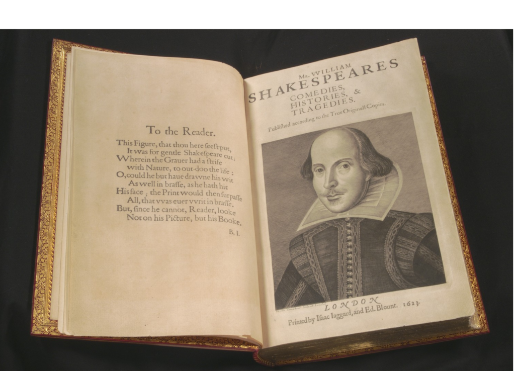 洋書 THE FIRST FOLIO OF SHAKESPEARE Amazon.com: The First Folio of Shakespeare: The Norton Facsimile