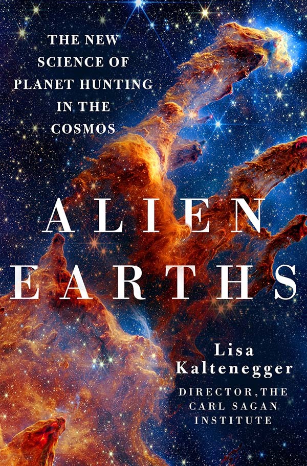 Cover of Alien Earths by Lisa Kaltenegger