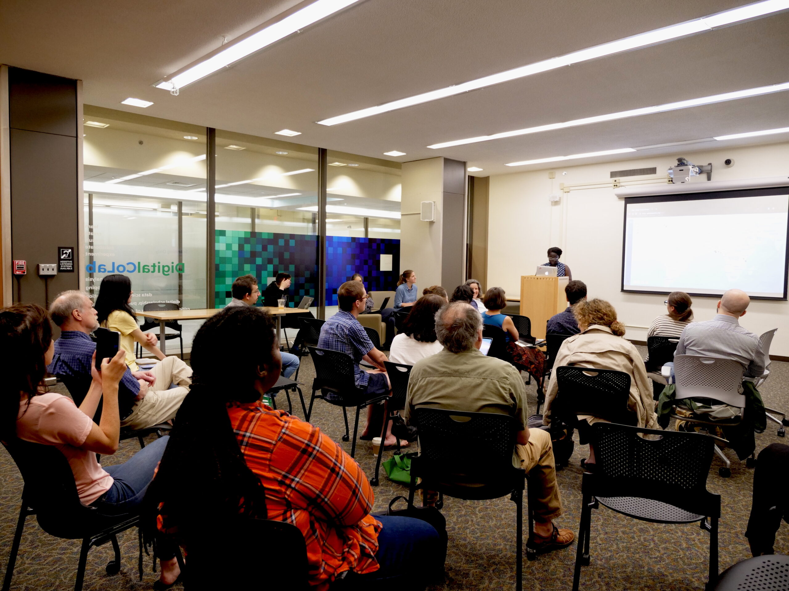 The Digital CoLab: Elevating skills, building community – Cornell ...