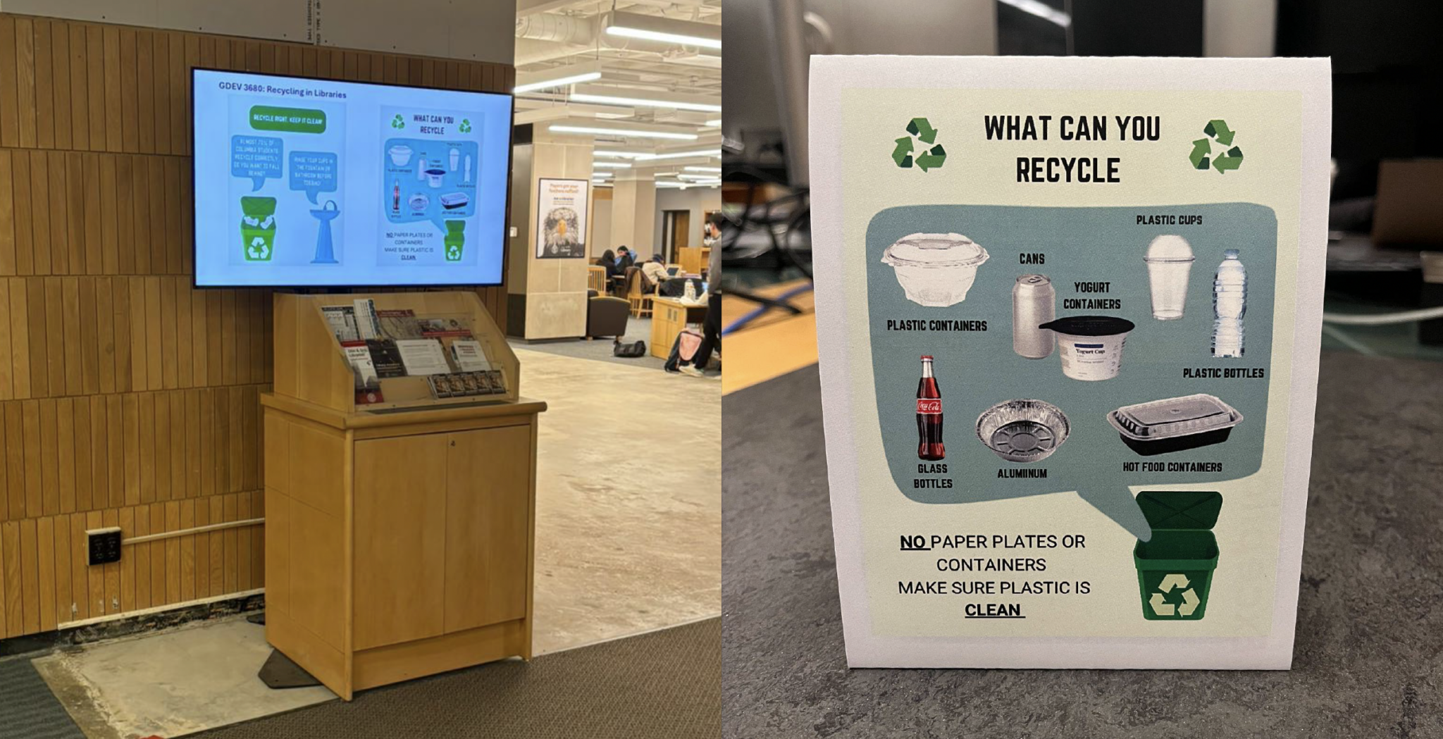 Recycle Library Project Librarians as teaching partners, libraries as laboratories โ Cornell ...