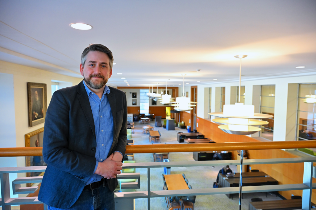 Cornell librarian honored by American College and Research